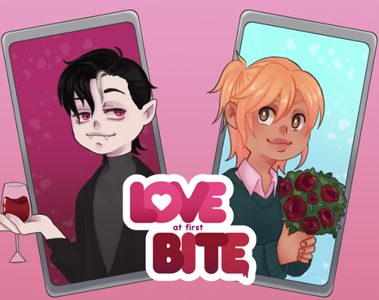 Love at first Bite Game Cover