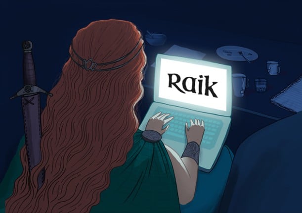 Raik Game Cover