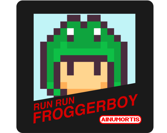 Run Run Froggerboy Game Cover