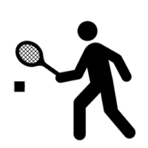 Squash Trainer (ZX81) Image