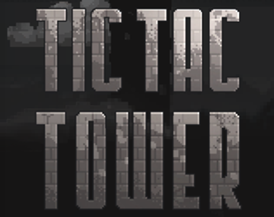 Tic Tac Tower Game Cover