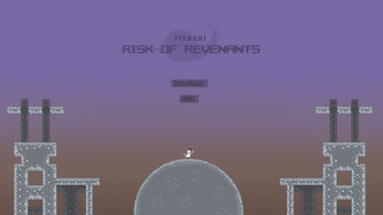 Touhou: Risk of Revenants Image