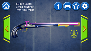 Ultimate Toy Guns Sim - Weapons Image