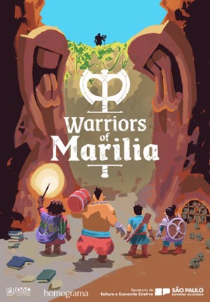 Warriors Of Marília Game Cover