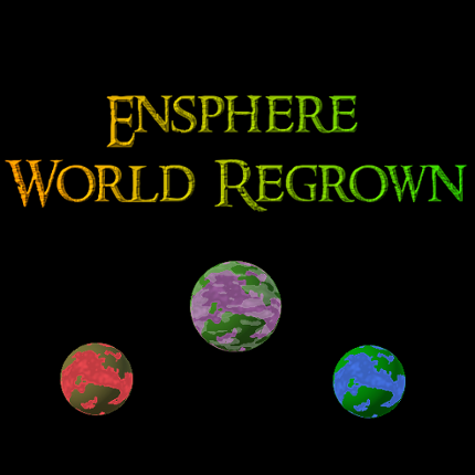 Ensphere World Regrown Game Cover