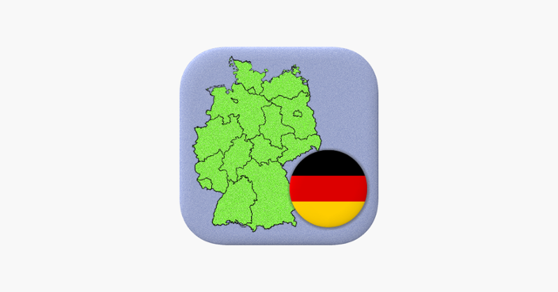 German States - Geography Quiz Game Cover