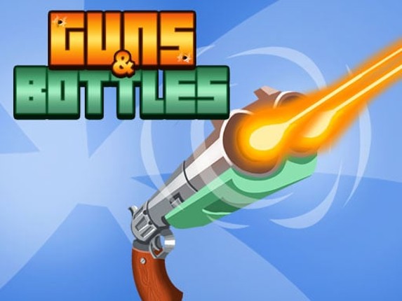 Guns & Bottles Game Cover