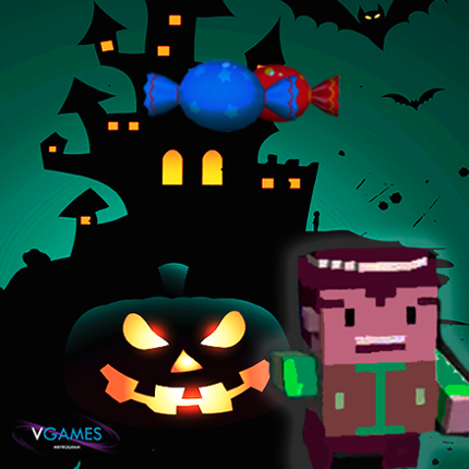 Halloween Escape Game Cover