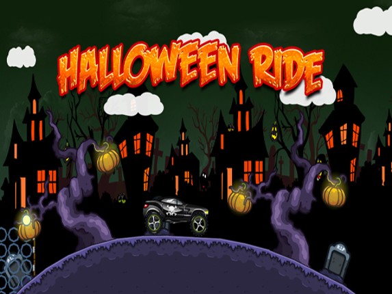 Halloween Ride Game Cover