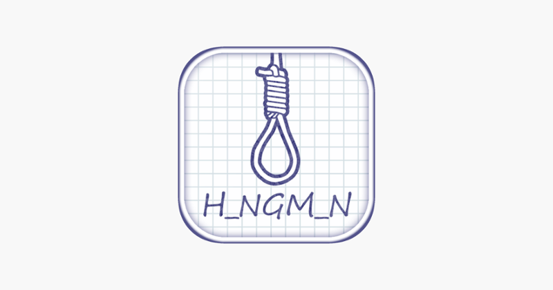 Hangman Plus - new word game Game Cover