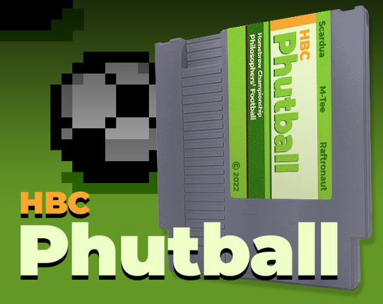 HBC Phutball Game Cover