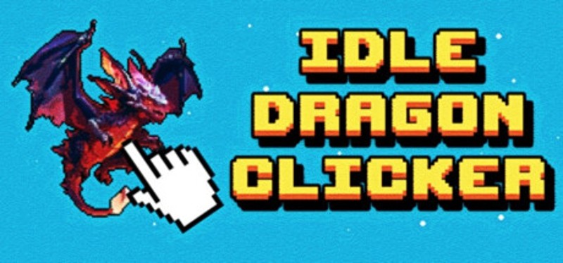 Idle Dragon Clicker Game Cover