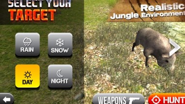 Jungle Sniper Challenge Image