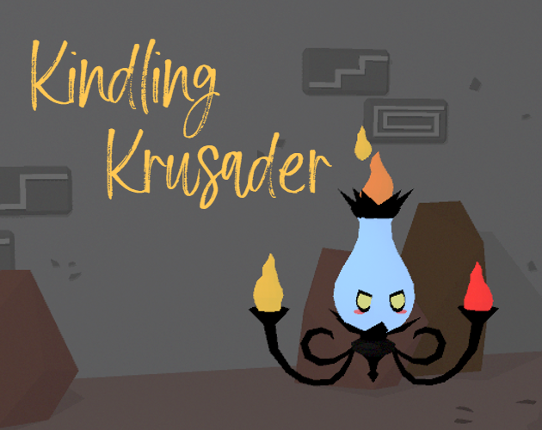 Kindling Krusader Game Cover