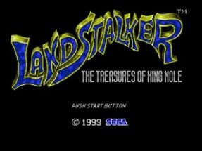 Landstalker: The Treasures of King Nole Image