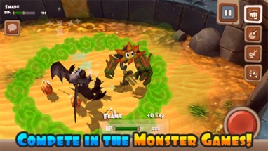 Monster Adventures Image