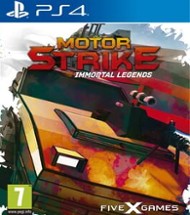 Motor Strike: Immortal Legends Image