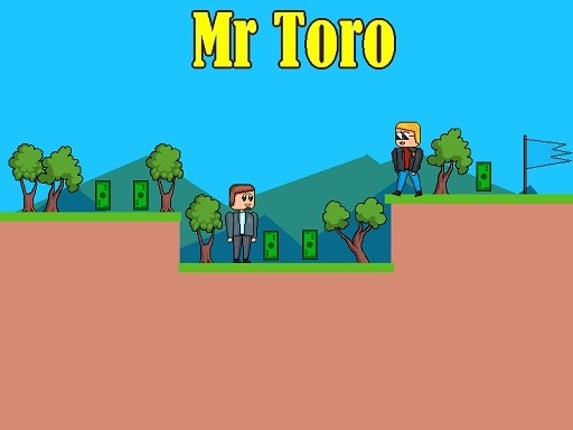 Mr Toro Game Cover