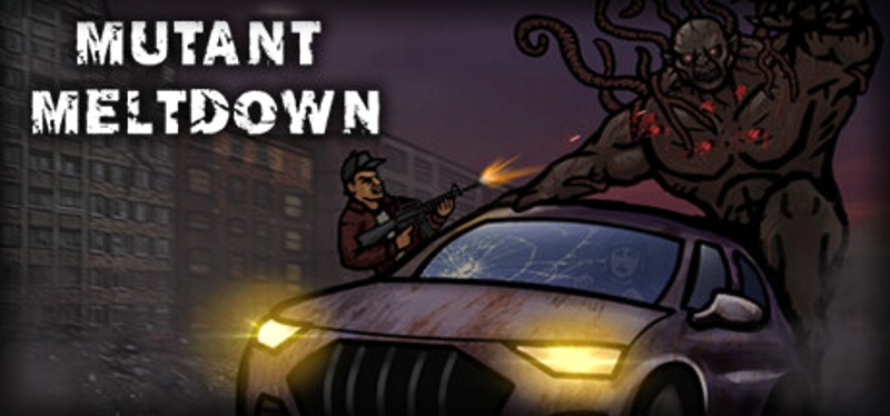 Mutant Meltdown Game Cover