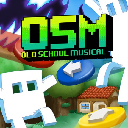 Old School Musical Game Cover