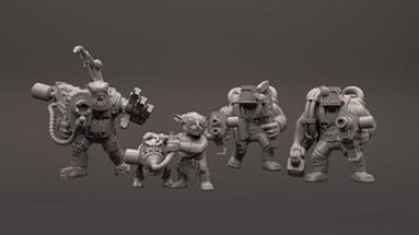 Orc Elites: Diesel Boys Image