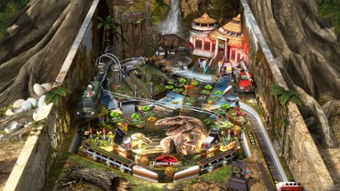 Pinball FX3: Jurassic World Image