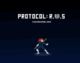 Protocol: R.W.S. Image