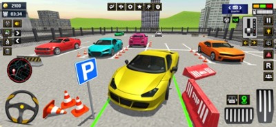 Real Drive: Car Parking Games Image
