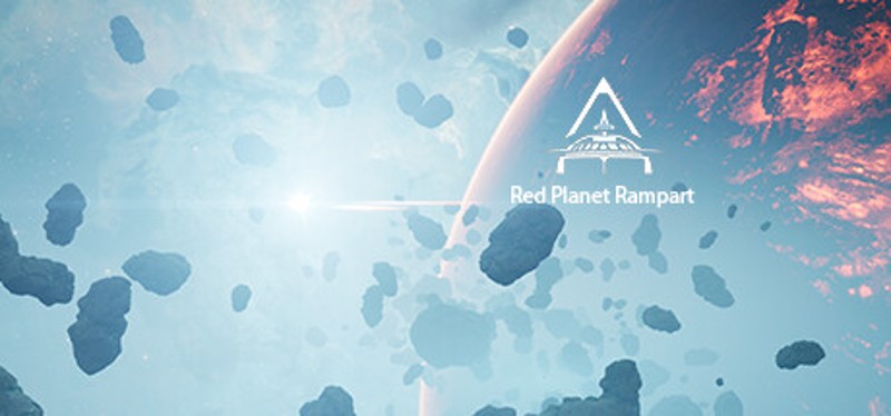 Red Planet Rampart Game Cover