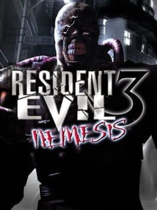 Resident Evil 3: Nemesis Game Cover