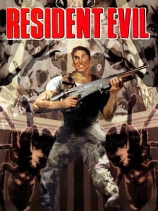 Resident Evil Game Cover