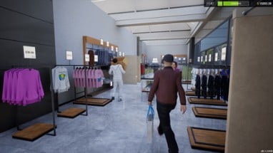 Retail Company Simulator: Prologue Image