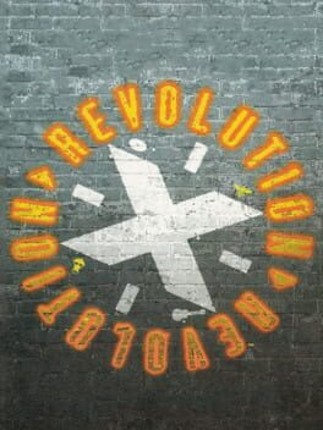 Revolution X Game Cover
