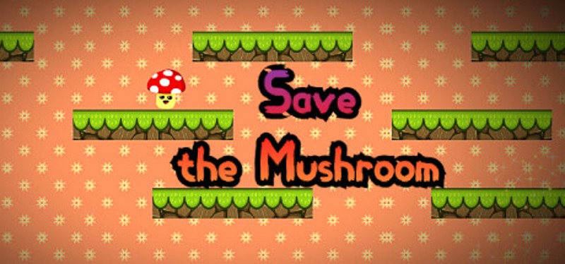 Save the Mushroom Game Cover