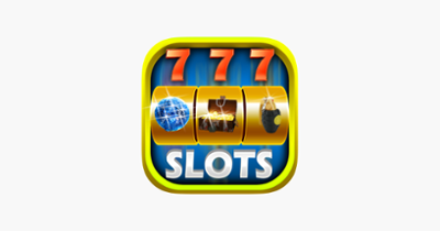 Slots Party Disco Mania Game Image