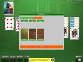 Solitaire Card HD Image