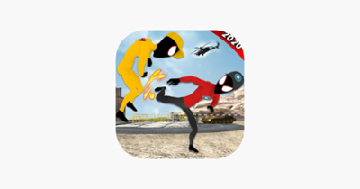 StickMan Revenge Fight 3D Image