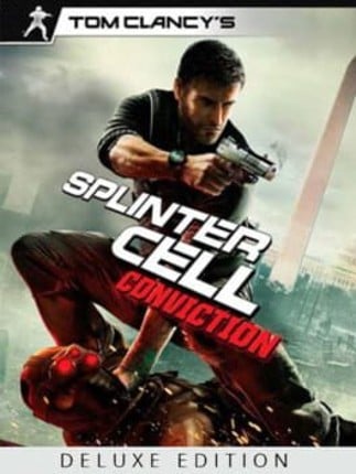 Tom Clancy's Splinter Cell: Conviction - Deluxe Edition Game Cover