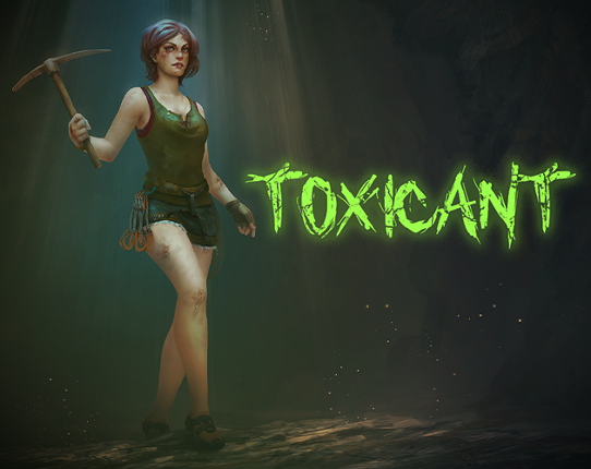 TOXICANT Game Cover