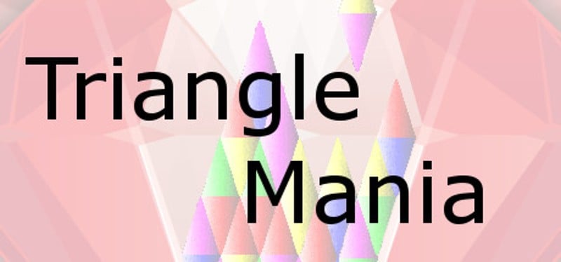 Triangle Mania Game Cover