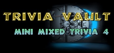 Trivia Vault: Mini Mixed Trivia 4 Image