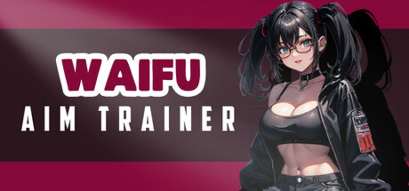 Waifu Aim Trainer Game Cover