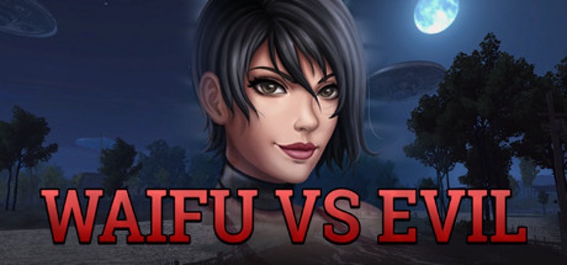 Waifu vs Evil Game Cover