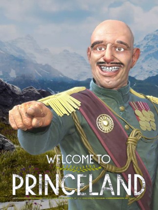 Welcome to Princeland Game Cover