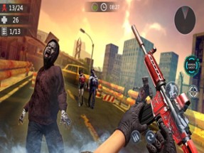 Zombie Critical Strike Ops:FPS Image