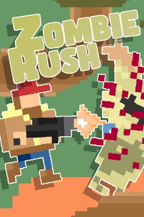 Zombie Rush Game Cover