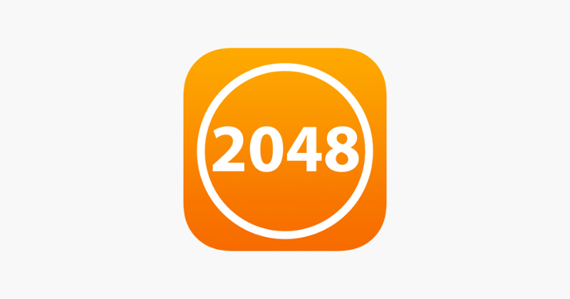 2048 for iOS 10 Game Cover