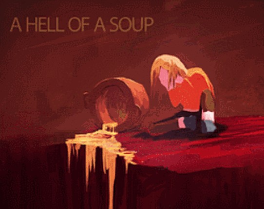 A Hell of a Soup Game Cover