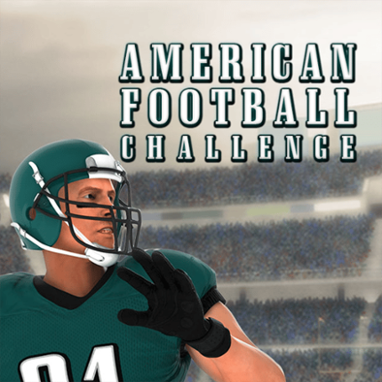 American Football Challenge Game Cover