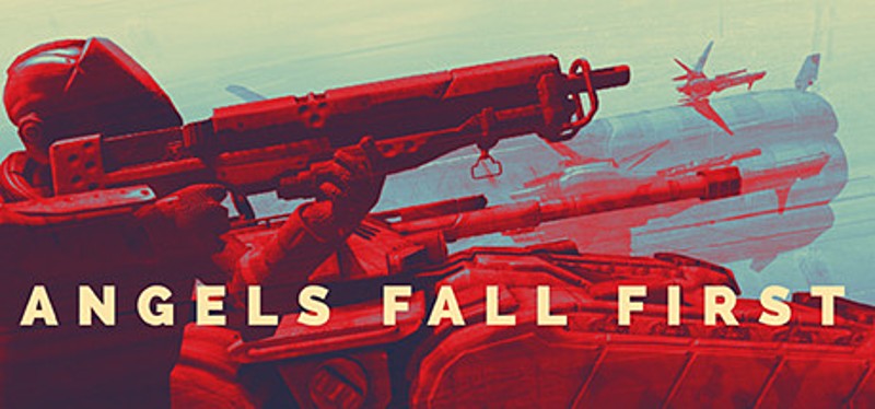 Angels Fall First Game Cover